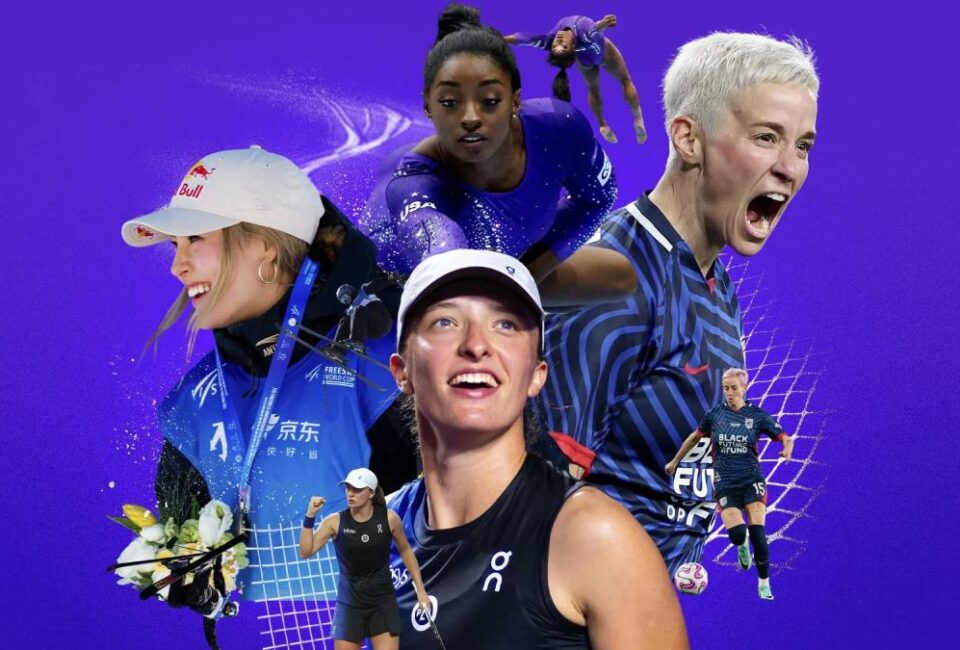 Lista Forbes Women | Las 20 mujeres deportistas mejor pagadas del mundo 2023
