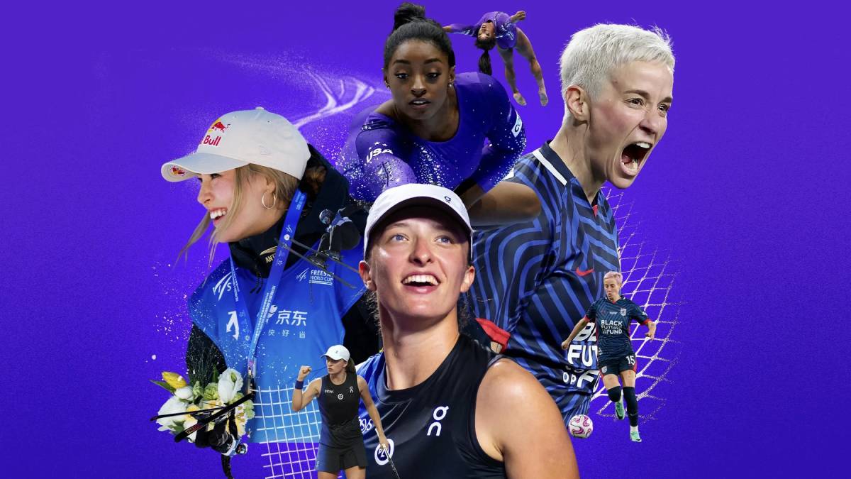 Lista Forbes Women | Las 20 mujeres deportistas mejor pagadas del mundo 2023