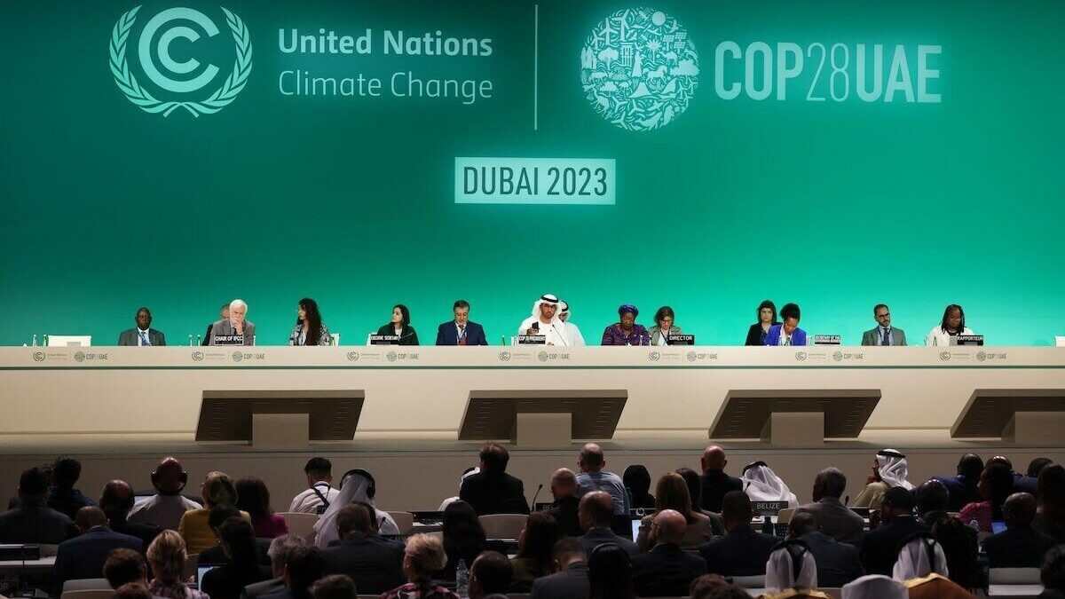 Tianqi Lithium invitado a la COP28, y abogó por la emisión neta cero ...