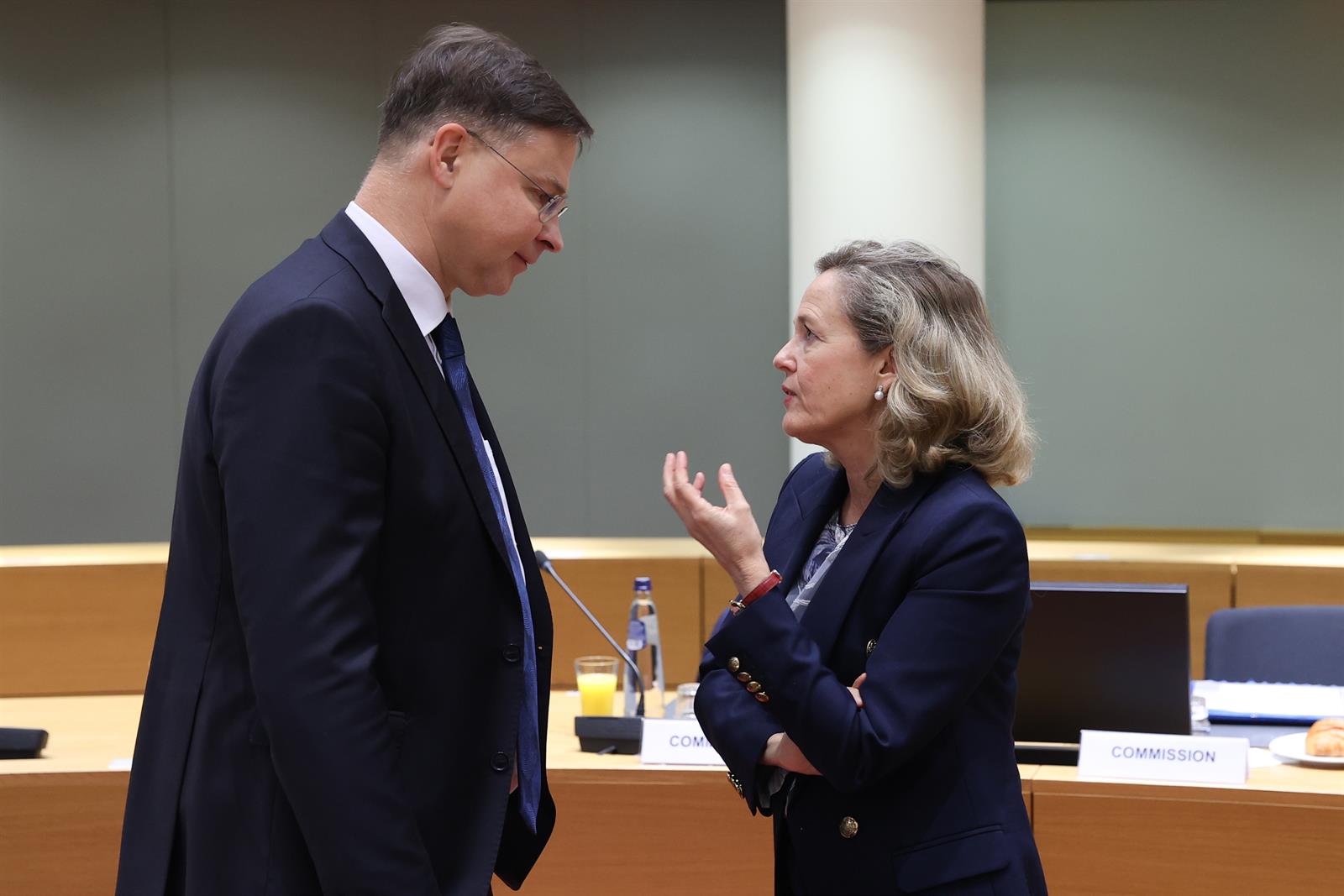 Calviño celebra su elección como presidenta del BEI: «Confirma el aprecio, respeto y liderazgo de España»