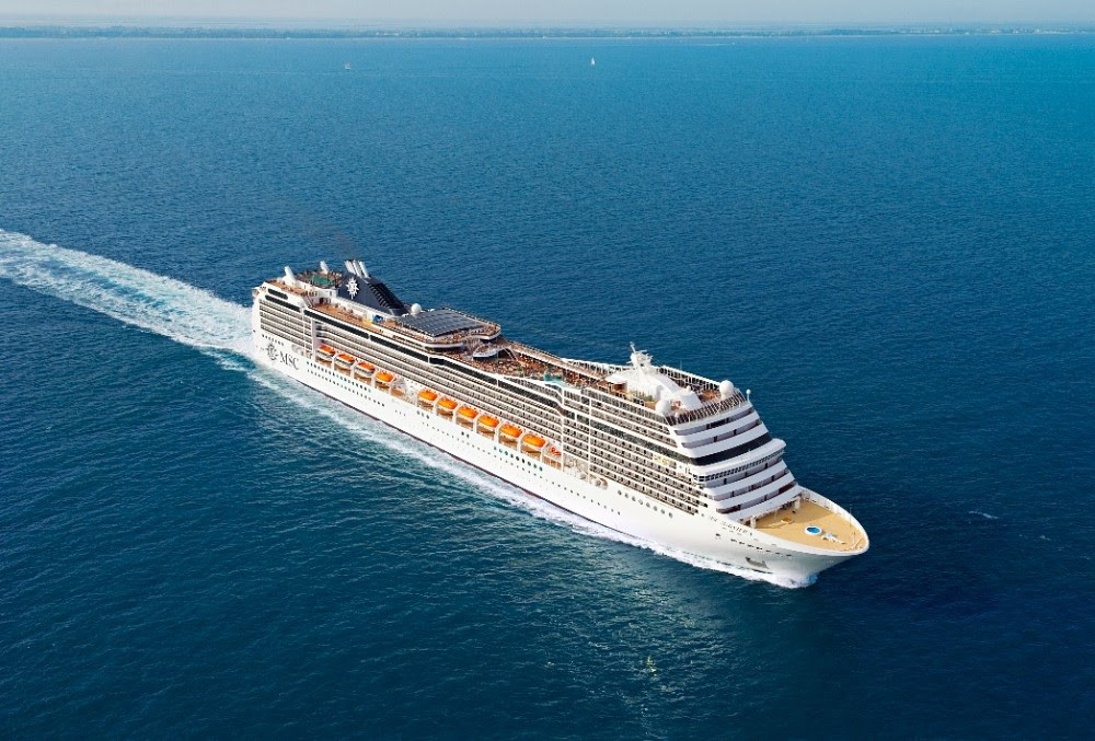 MSC Cruceros abre las ventas para la vuelta al mundo 2026: 119 días y 47 destinos en 32 países