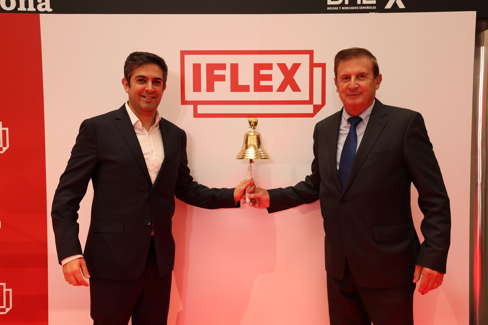 Iflex destina casi 300.000 euros a su proceso de incorporación a BME Growth