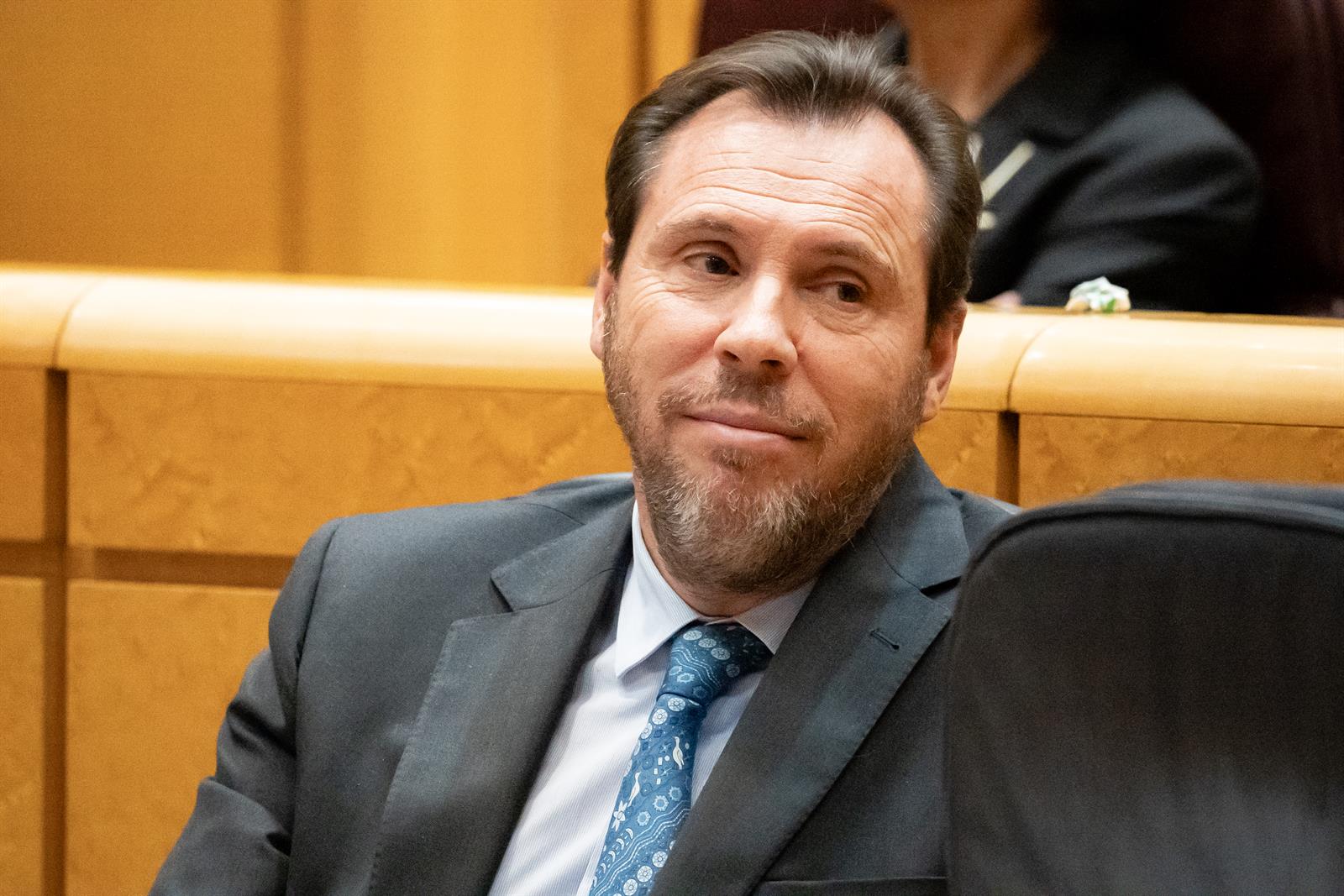 Puente acusa al PP de convertir a España en el único país europeo donde el coche quita espacio a los peatones