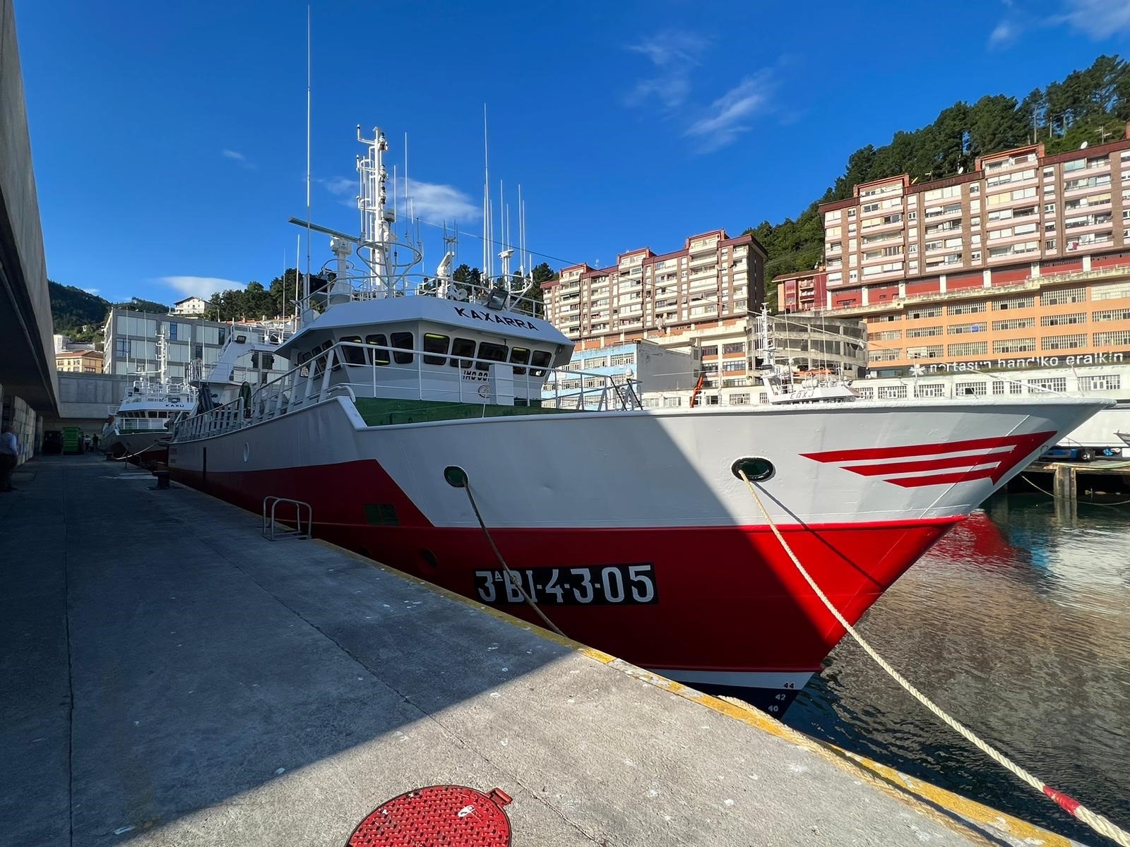 Cepesca celebra parte del resultado de la negociación europea de cuotas pesqueras