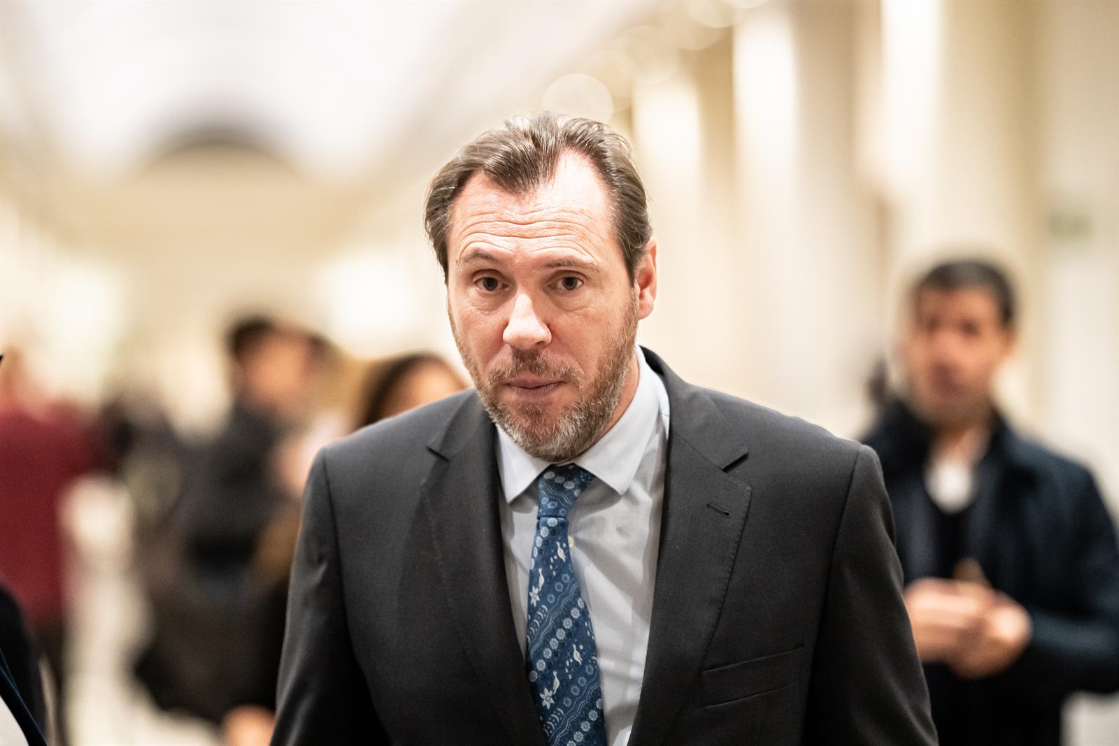 Óscar Puente afirma que ha tenido un «estreno triunfal» como ministro de Transportes