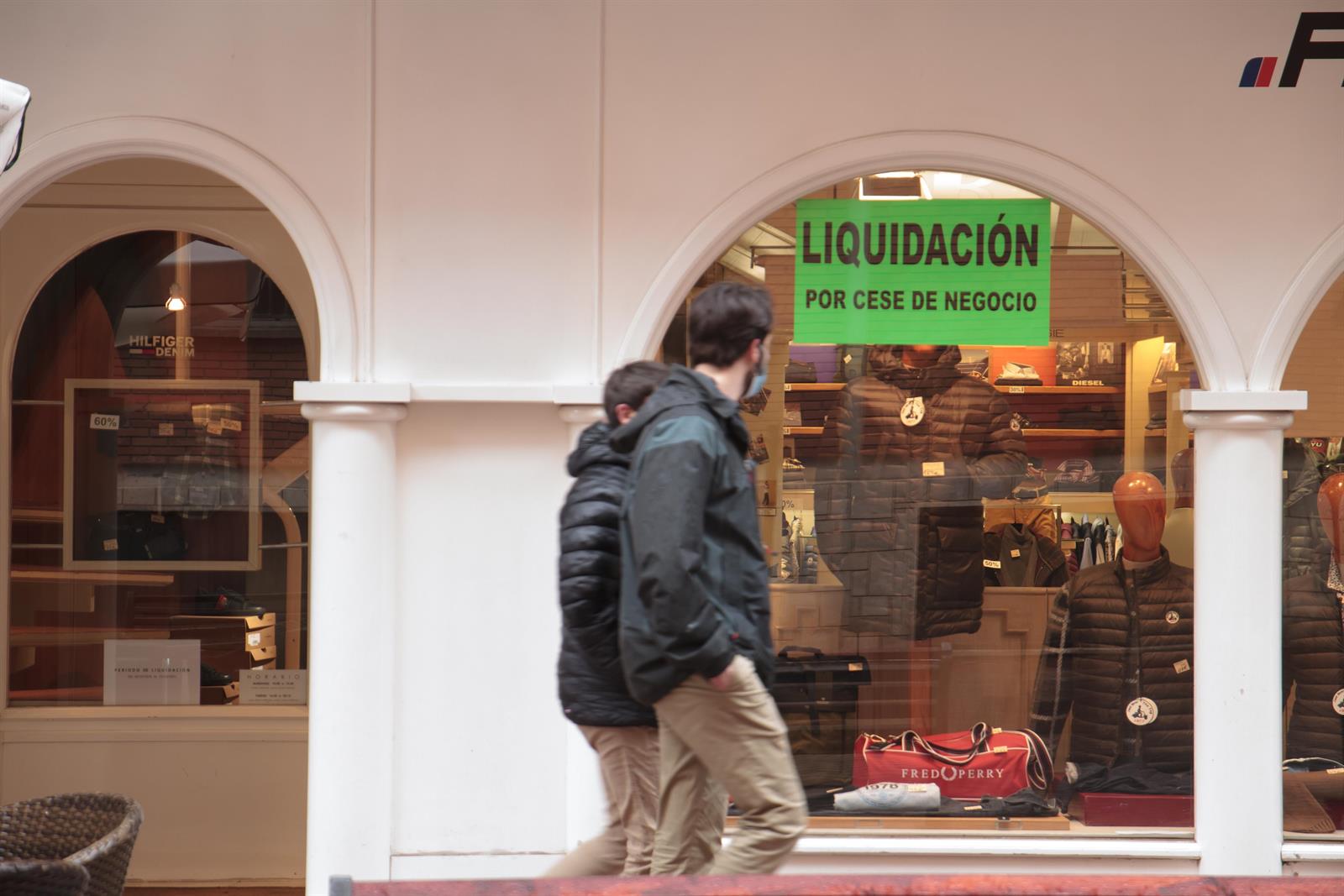 El número de empresas activas en España subió un 0,5% en 2022, hasta los 3,2 millones