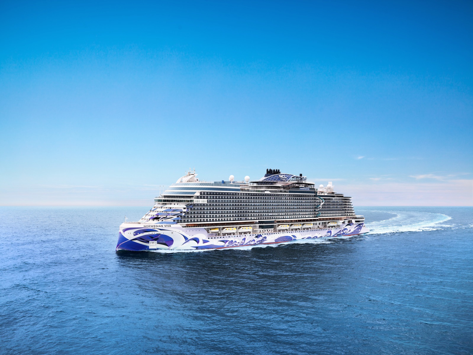 NCL presenta sus nuevos itinerarios de otoño e invierno 2025/26 con 450 destinos de todo el mundo