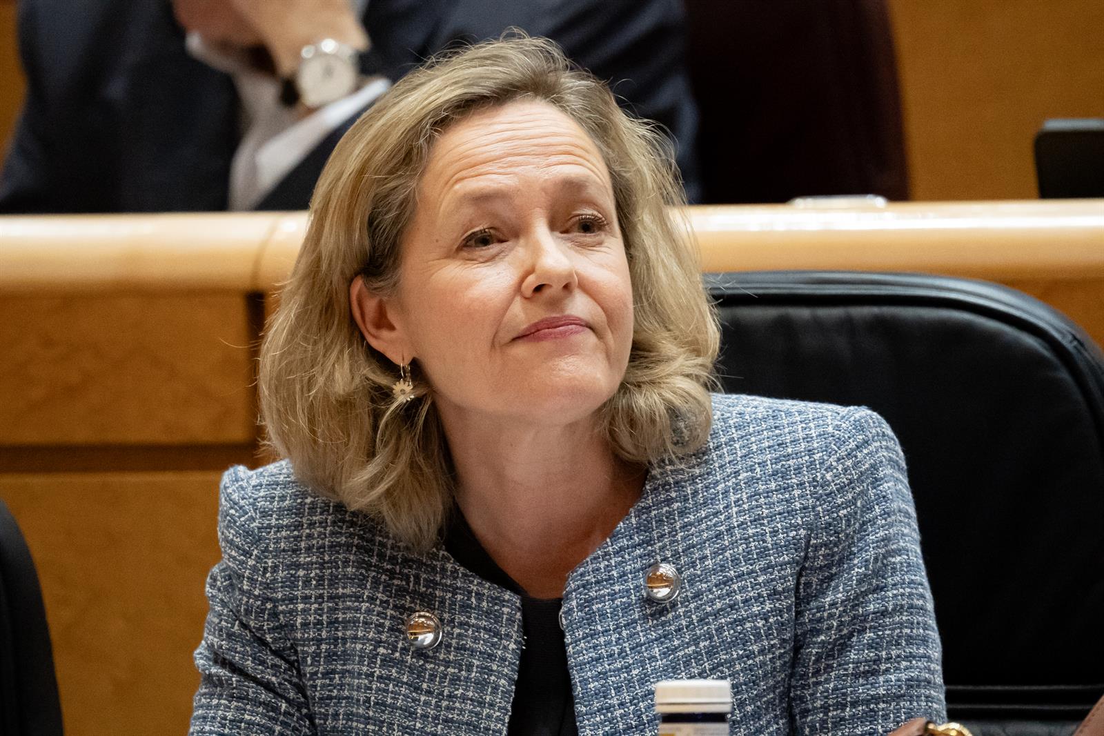 Economía no abordará mañana el impuesto a la banca y no contempla su modificación «en estos momentos»