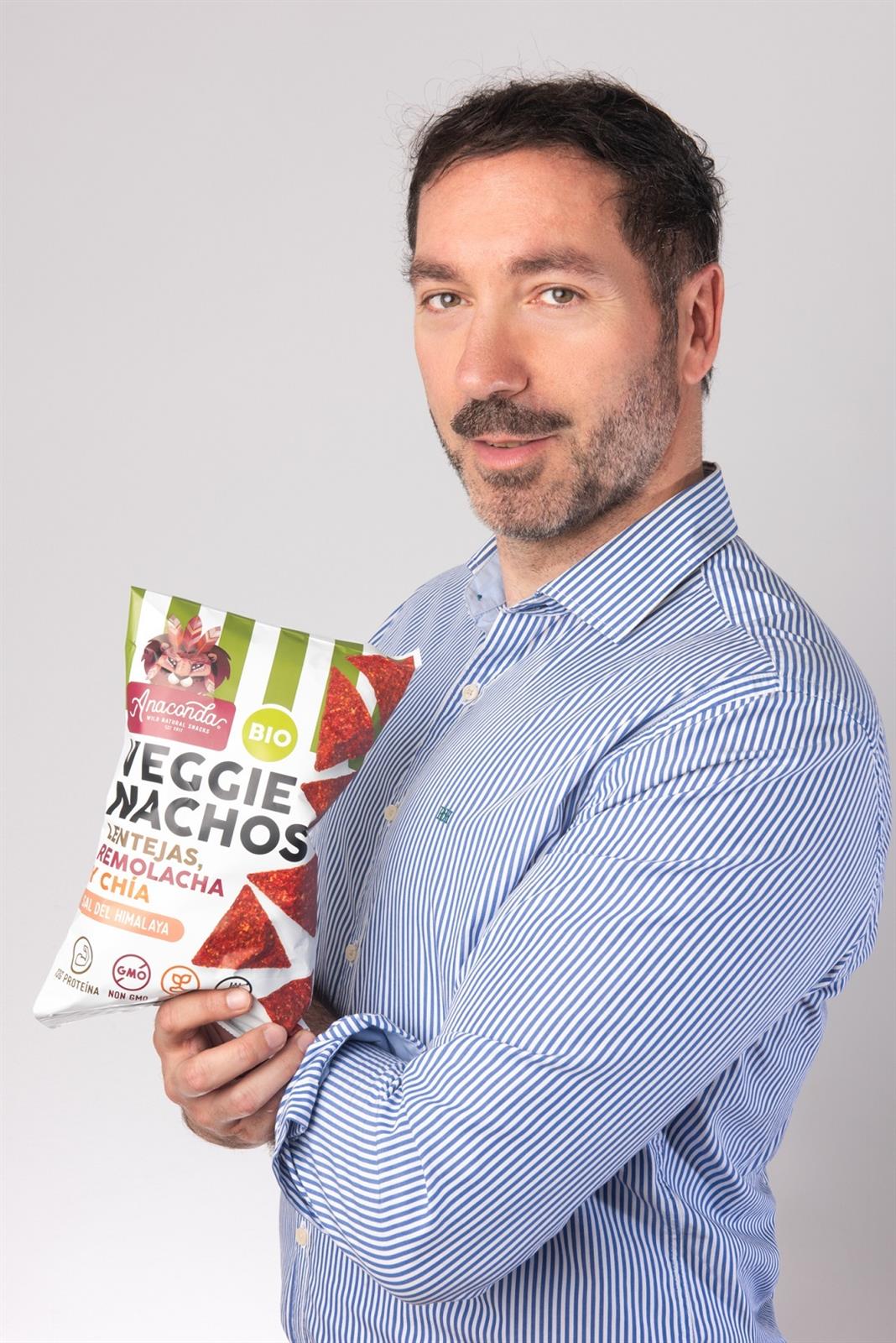 Anaconda Foods llega a un acuerdo de comercialización con Continente para la venta de productos en Portugal