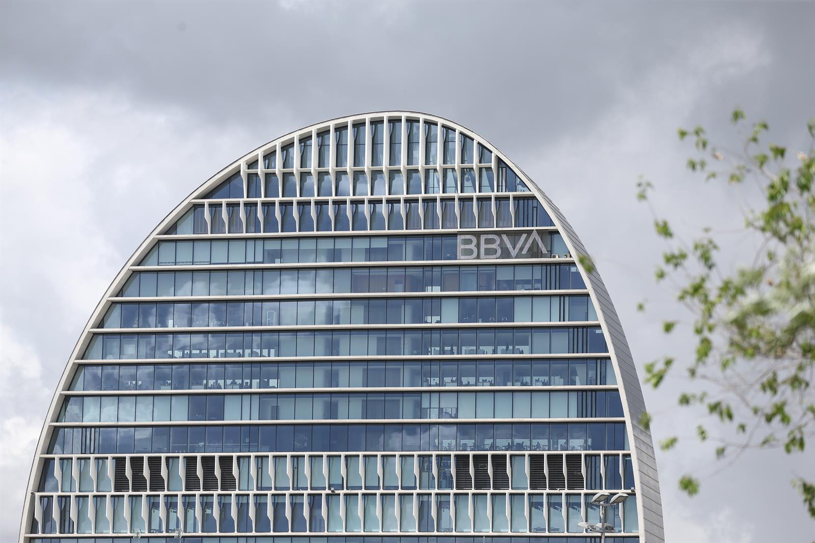 BBVA amortiza las acciones adquiridas en la última recompra y reduce su capital en un 2,14%