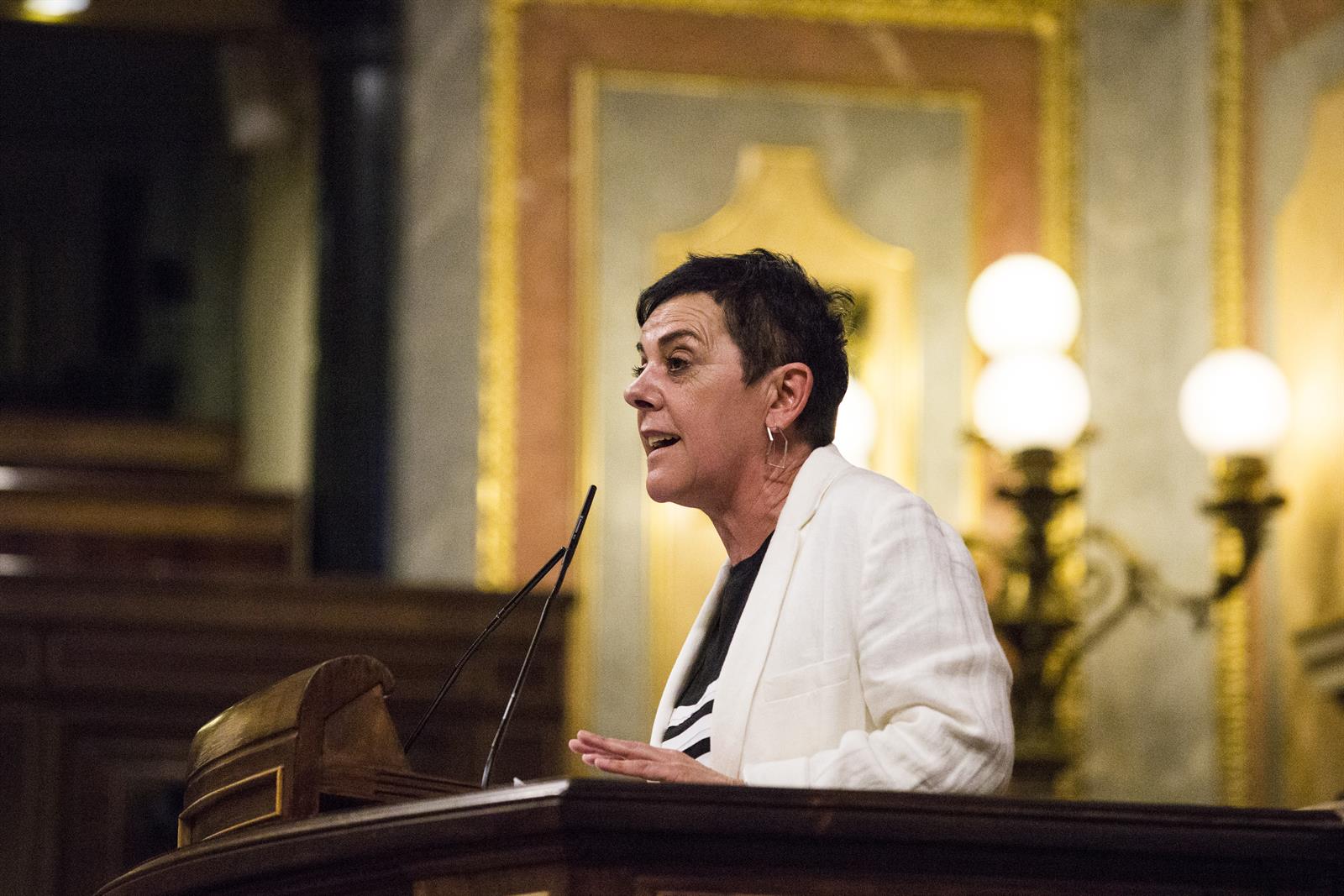 Bildu avisa al Gobierno de que no aceptará recortes con las nuevas reglas fiscales europeas