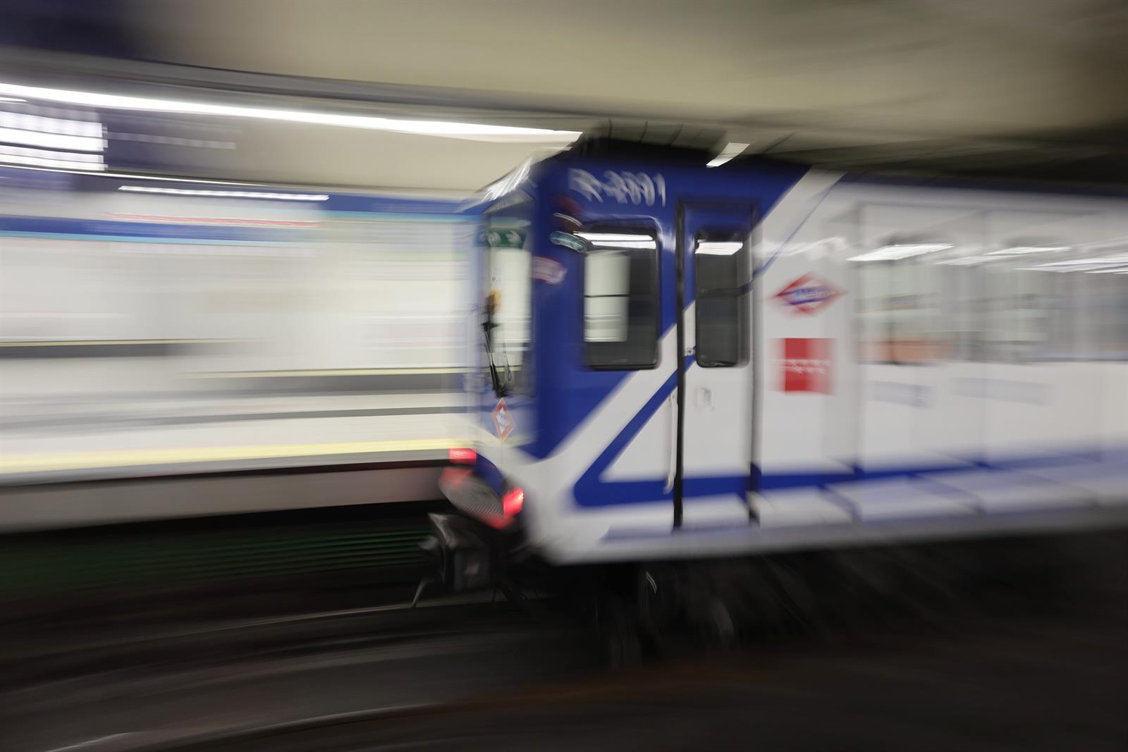 Metro de Madrid firma con BEI e ICO créditos de 820 millones para financiar la compra de 80 nuevos trenes