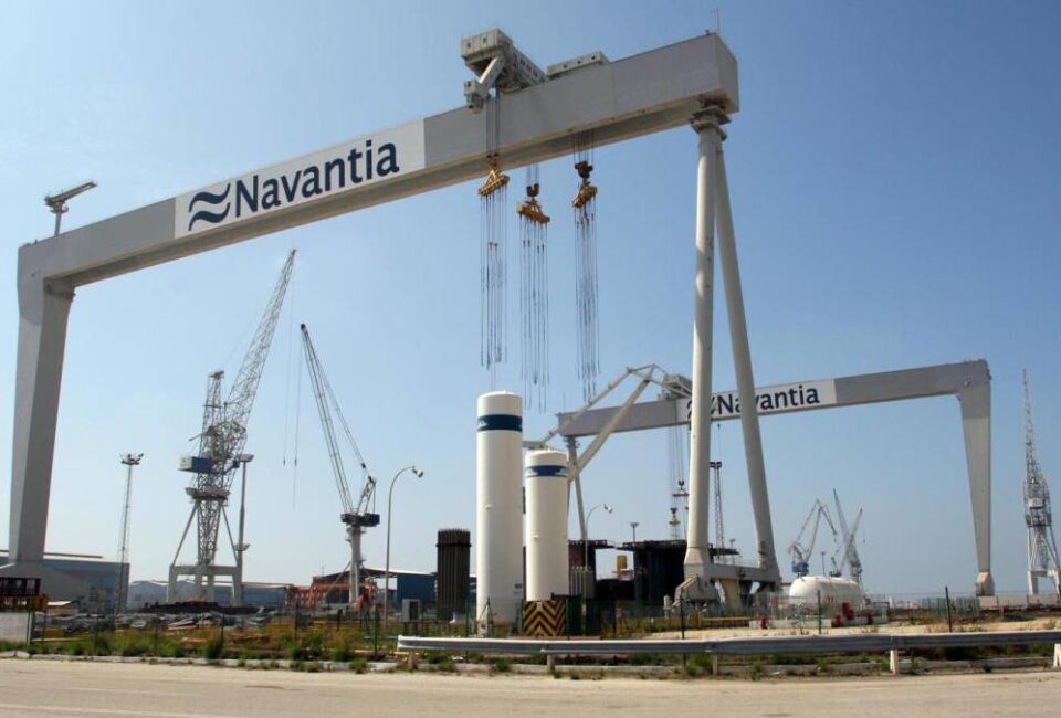 Navantia adjudica 2.600 millones de euros en contratos y oferta por otros 9.000