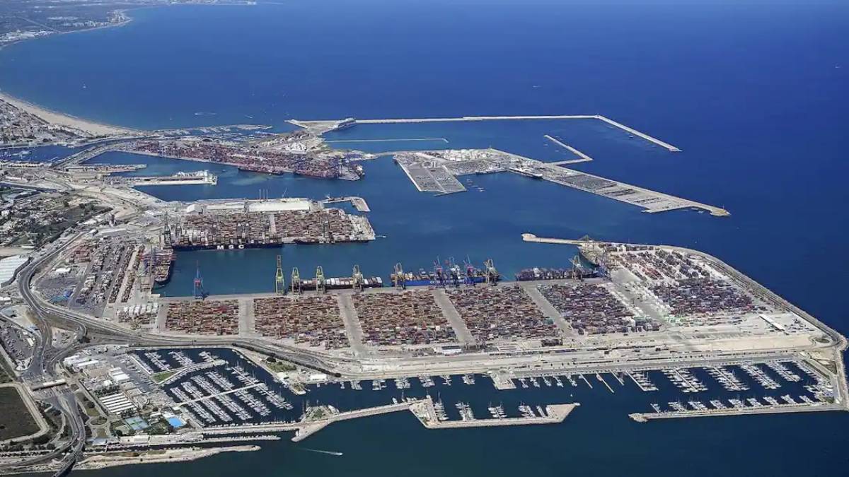 Qué supone la ampliación norte del Puerto de Valencia