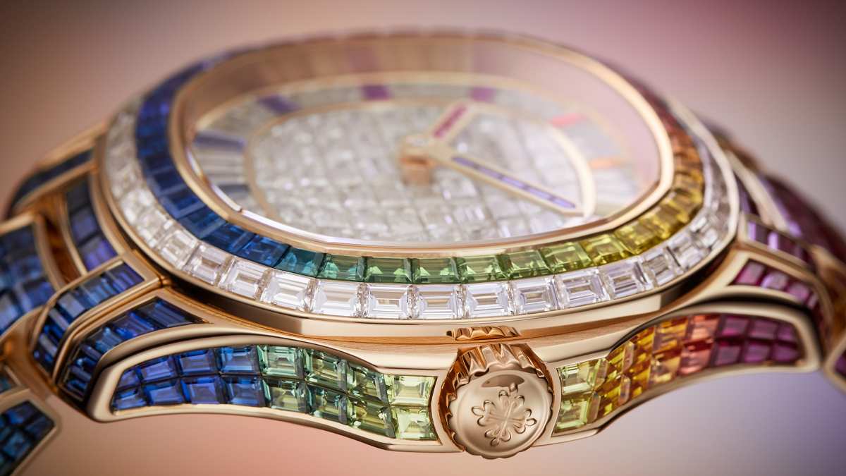 Los últimos relojes joya que te deslumbrarán por lo mucho que brillan