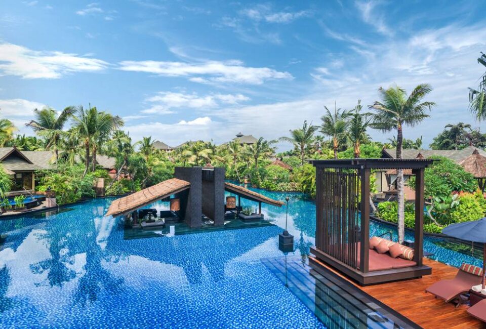 Los 21 mejores hoteles de Bali