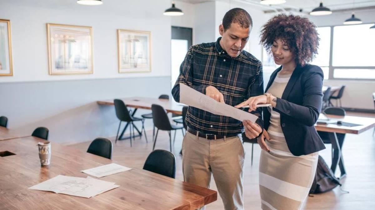 Tres razones por las que deberías delegar el trabajo en otras personas de tu equipo