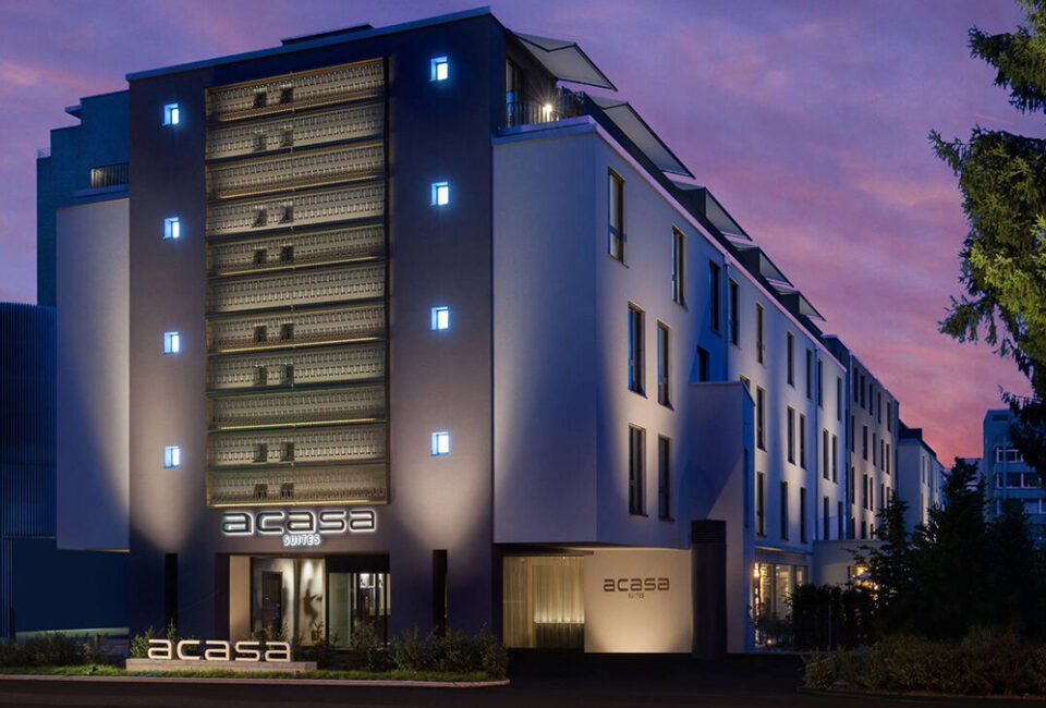 Acasa Suites: Hotel & Serviced Apartments, tu hogar en Zúrich