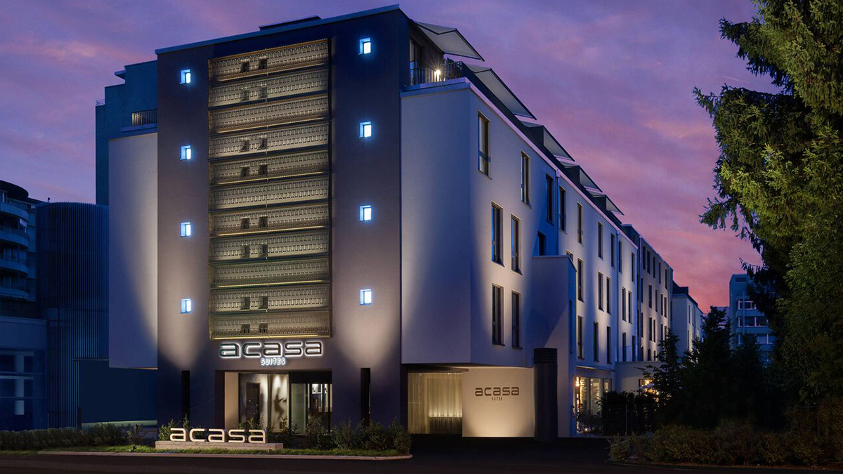 Acasa Suites: Hotel & Serviced Apartments, tu hogar en Zúrich