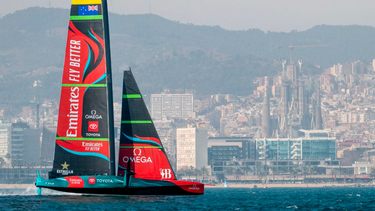 La 37ª America’s Cup y los Juegos Olímpicos encabezan un año plagado de grandes eventos deportivos