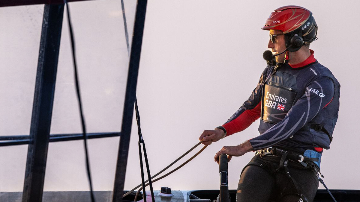 Por qué Sir Ben Ainslie renuncia como piloto del Emirates Great Britain SailGP Team