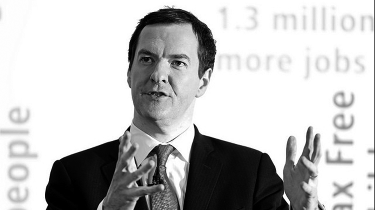 Coinbase ficha como asesor a George Osborne, exministro británico de Finanzas