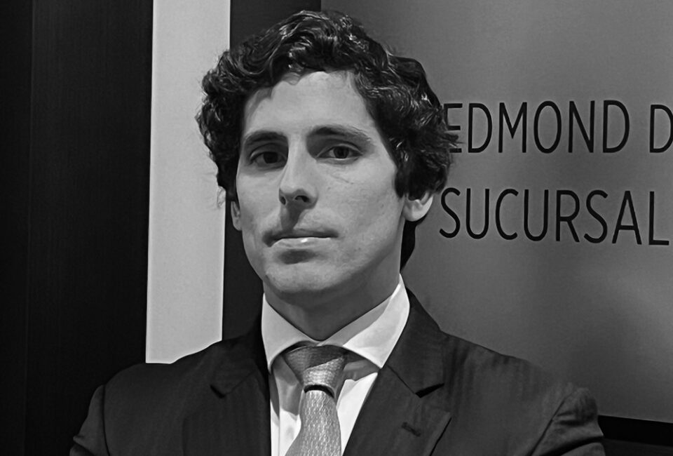 Edmond de Rothschild ficha a Pablo Cánovas para reforzar su equipo de banca privada en Madrid