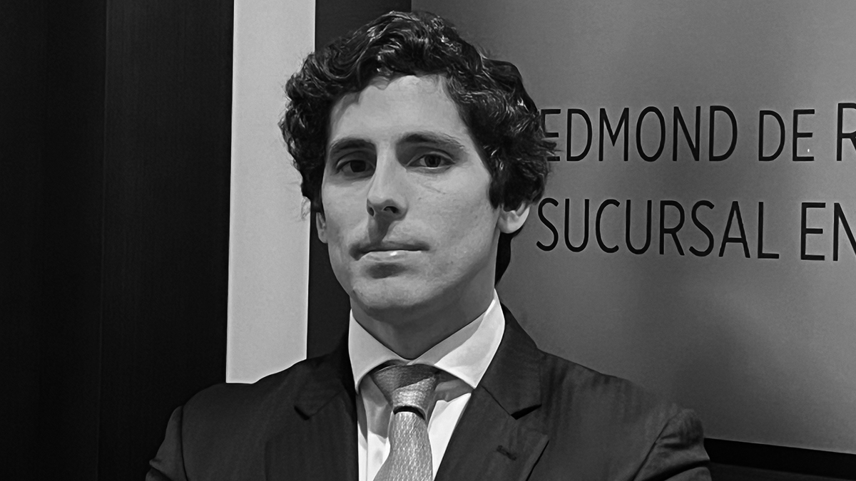 Edmond de Rothschild ficha a Pablo Cánovas para reforzar su equipo de banca privada en Madrid