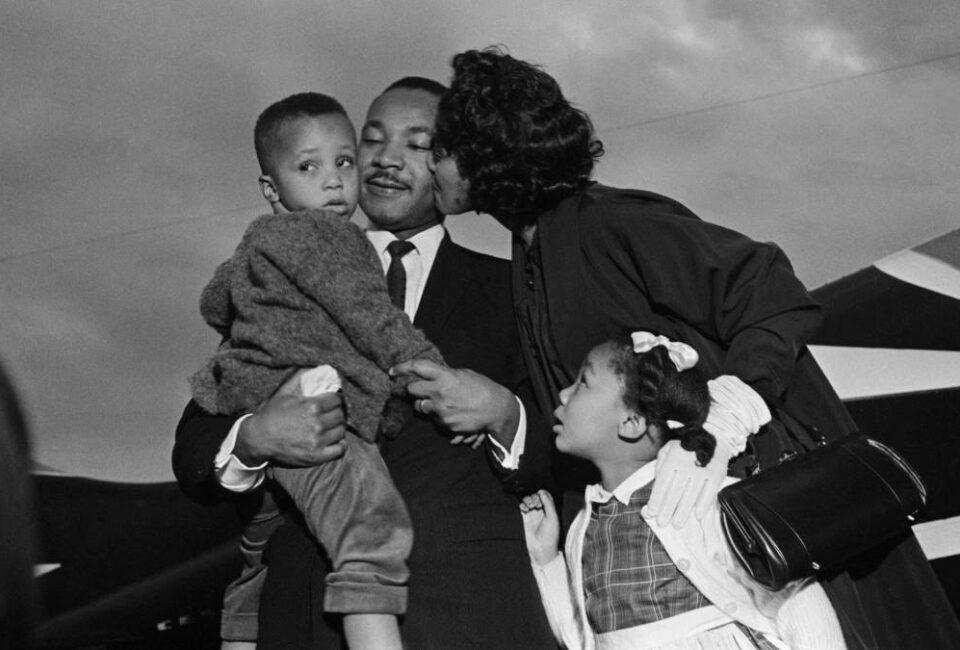 Entrevista exclusiva con Bernice King, hija de Martin Luther King: «Si no estás seguro de ti mismo quieres suprimir, oprimir y frenar a los demás»