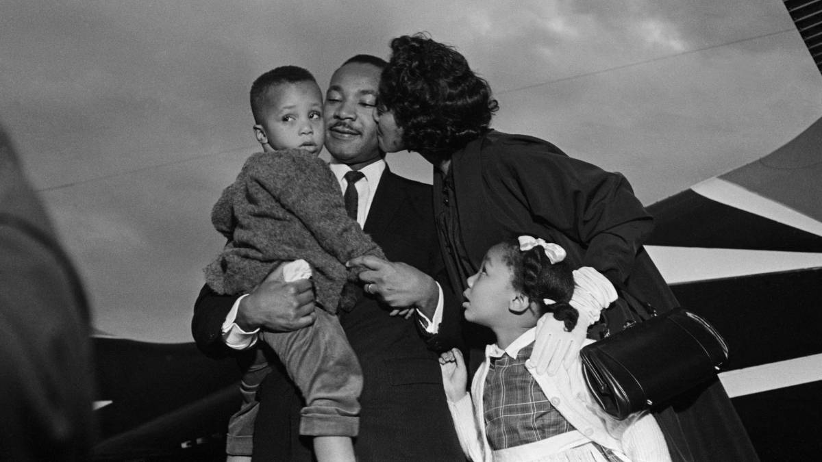 Entrevista exclusiva con Bernice King, hija de Martin Luther King: «Si no estás seguro de ti mismo quieres suprimir, oprimir y frenar a los demás»