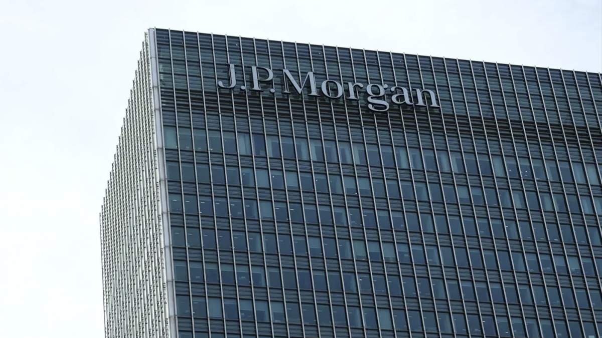 JPMorgan Chase gana un 12% más en el tercer trimestre
