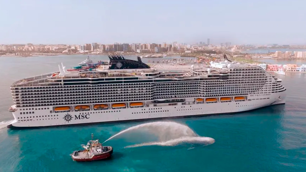 Estas lujosas experiencias elevan el nivel en MSC Cruceros