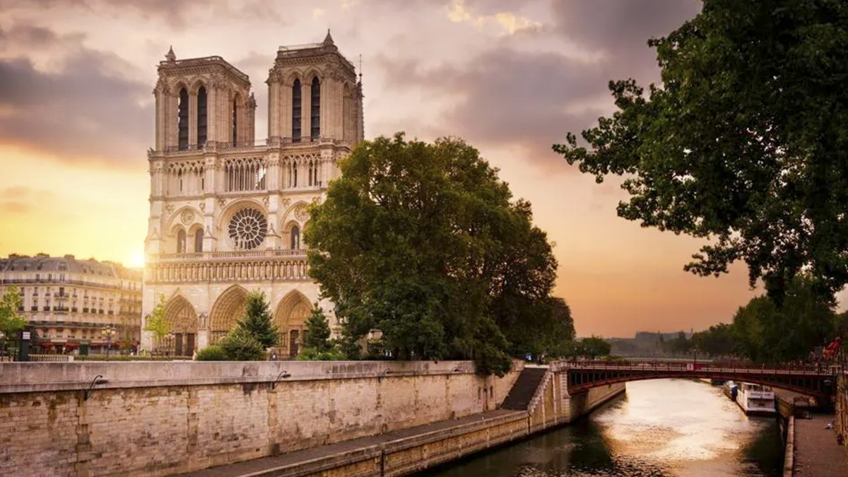 ¿Podría la reapertura de la catedral de Notre-Dame de París ser tan importante como los Juegos Olímpicos de 2024?