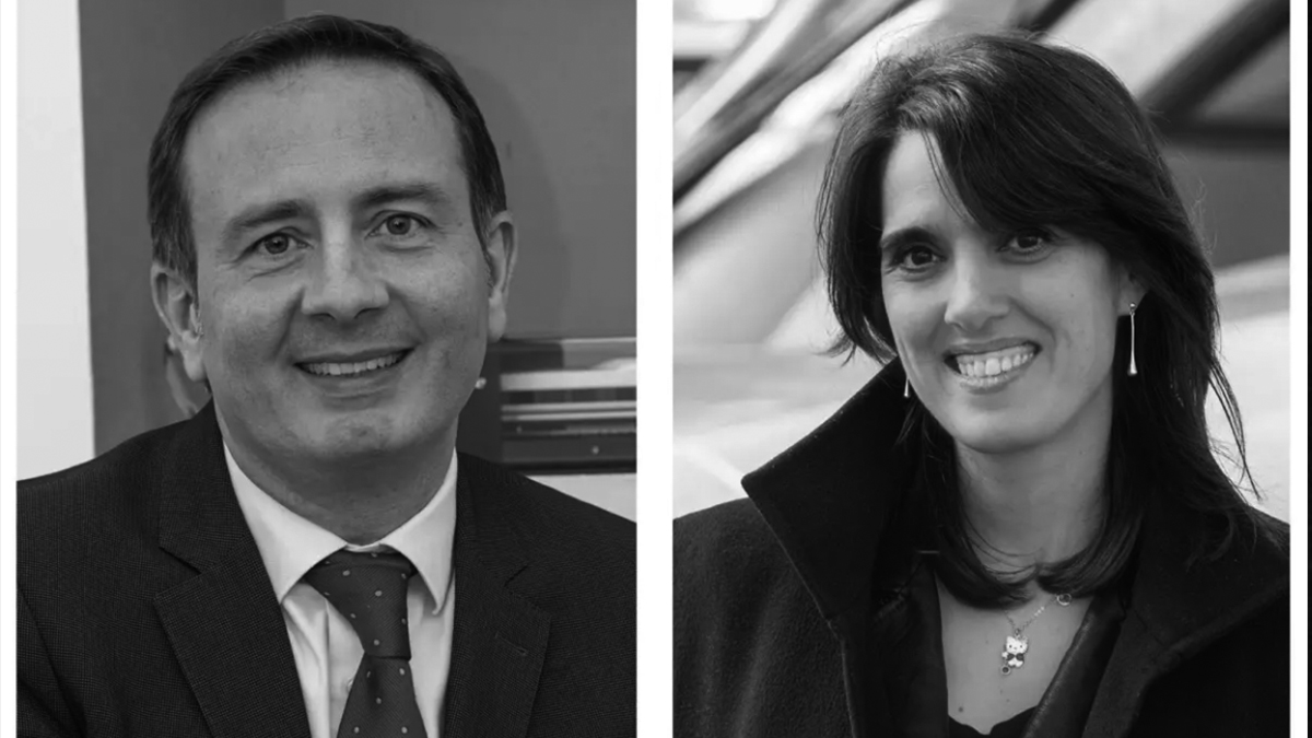 Renfe nombra a Sonia Araújo directora de Innovación y a Javier Pérez, director en funciones de Renfe Viajeros