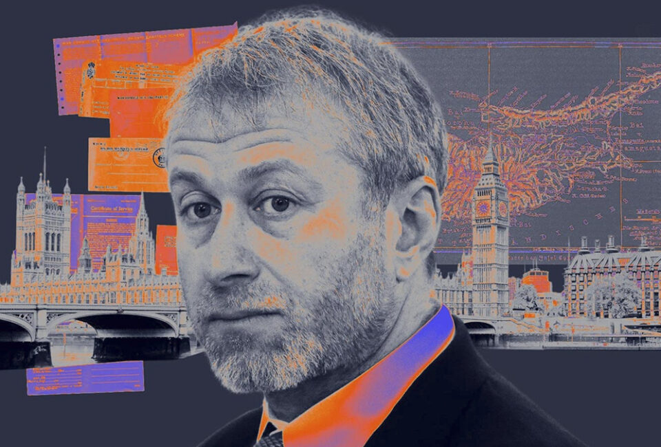 Cómo una firma de capital riesgo londinense manejó en silencio las inversiones millonarias de Abramovich