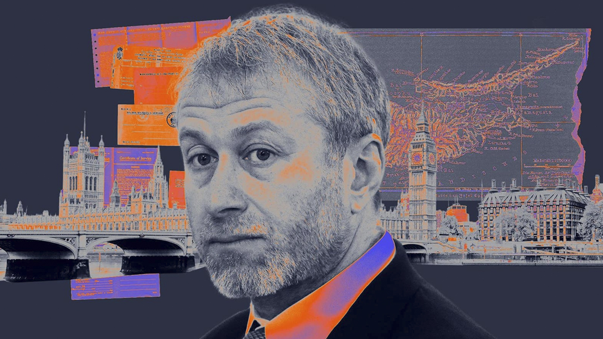 Cómo una firma de capital riesgo londinense manejó en silencio las inversiones millonarias de Abramovich