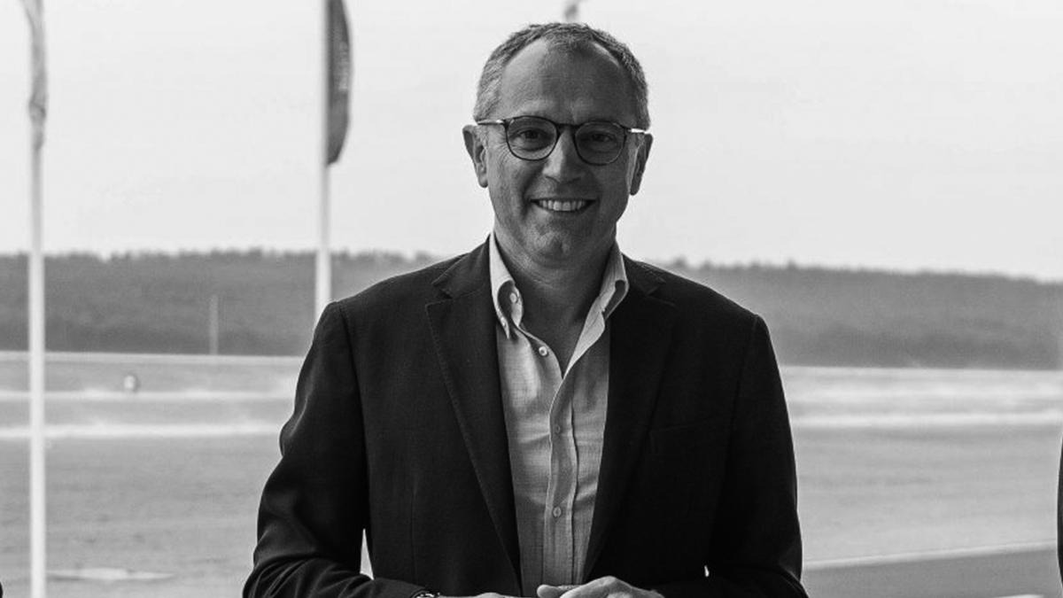 Hombre del día: Stefano Domenicali, presidente y CEO de Fórmula 1