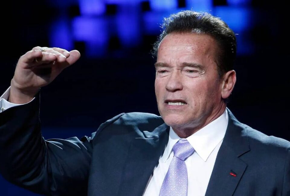 Por qué Alemania ha multado a Arnold Schwarzenegger con 5.000 euros