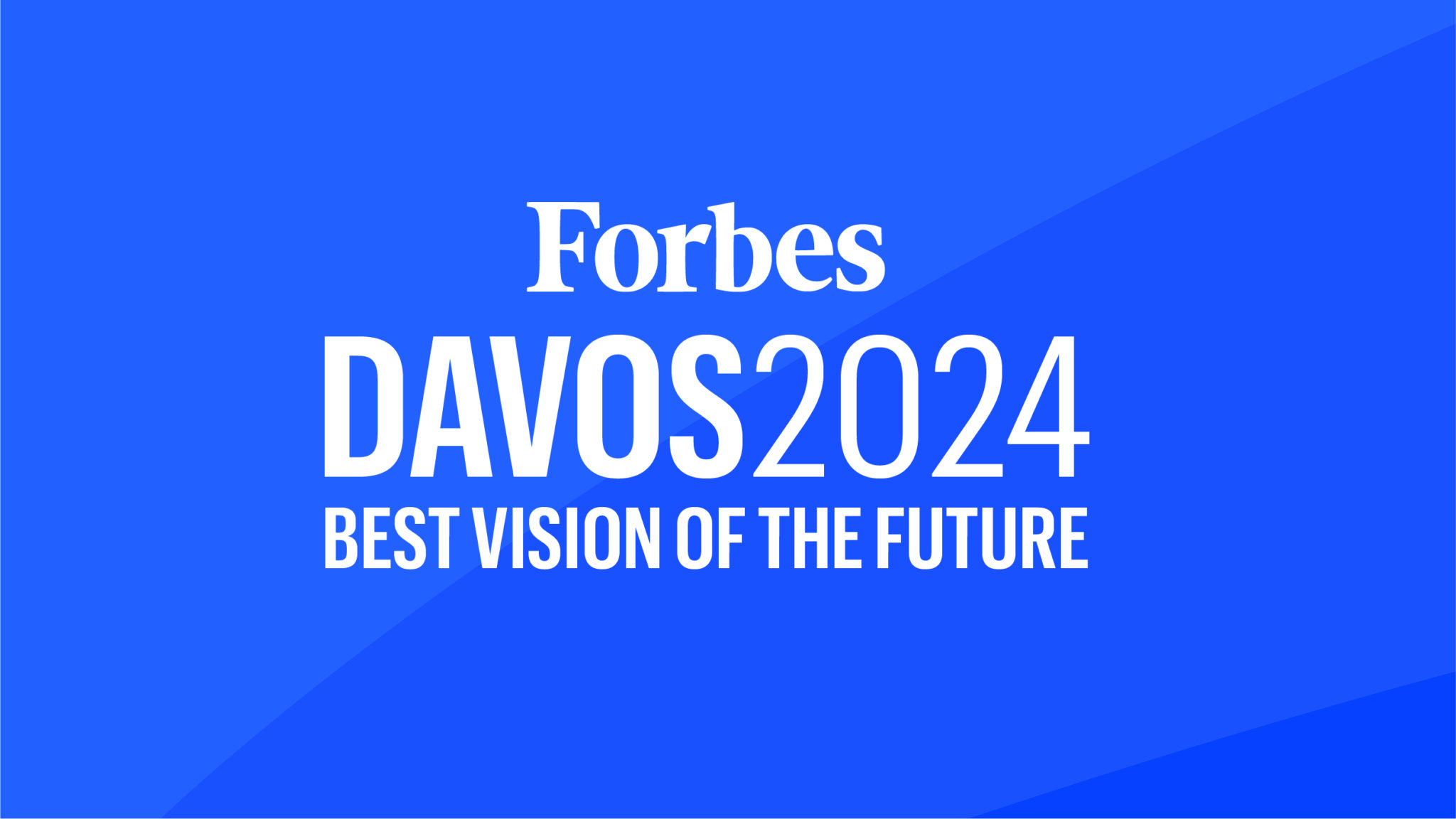 Así será hoy el I Forbes Best Vision of the Future en Davos - Forbes España