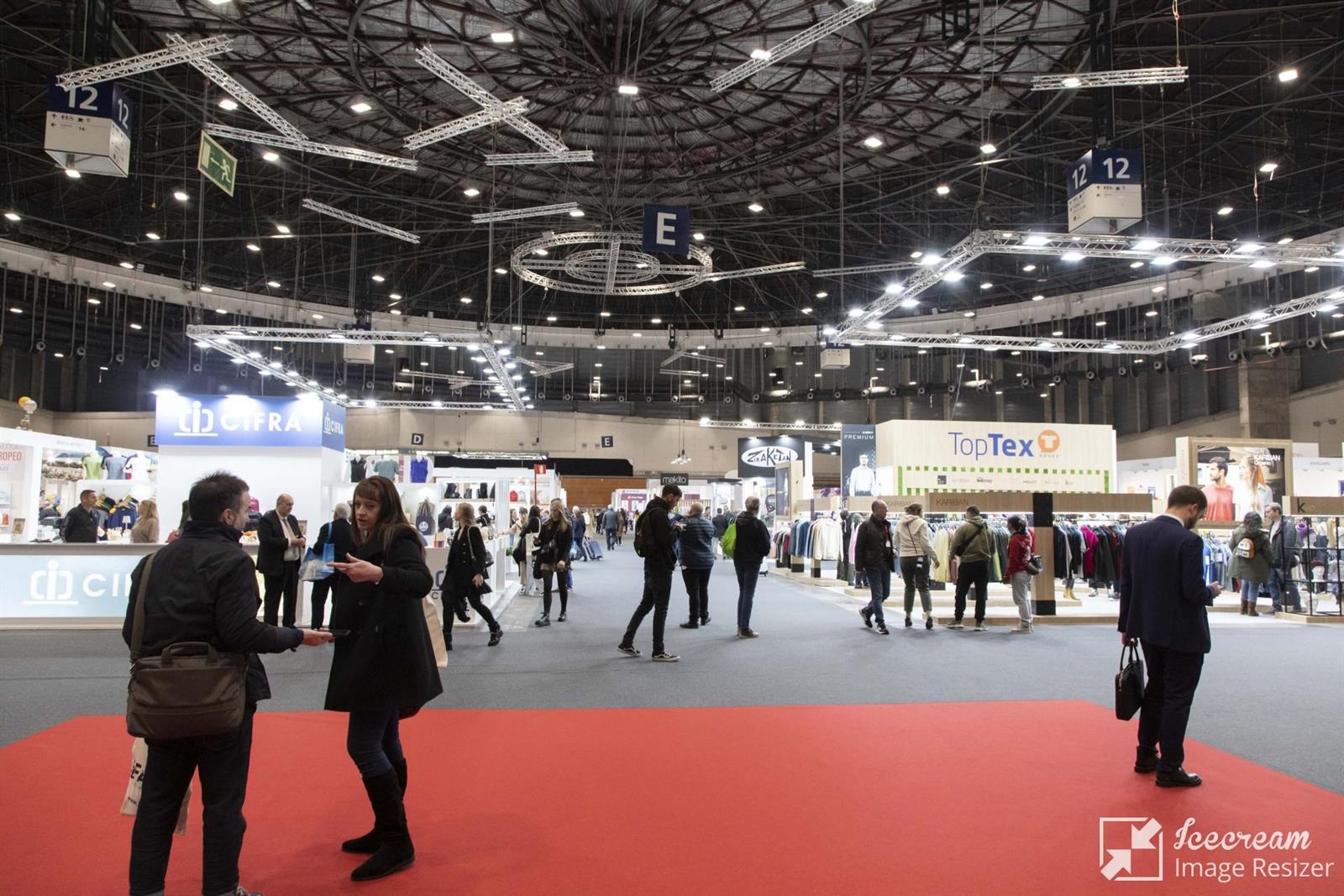 Ifema Madrid acogerá 45 ferias comerciales internacionales en 2024