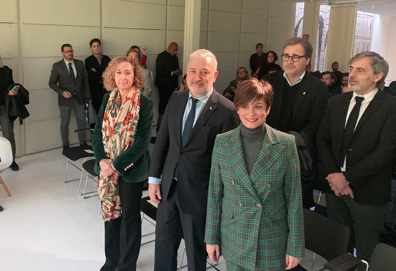 Isabel Rodríguez critica a las administraciones que «se desprenden de sus responsabilidades» en Vivienda