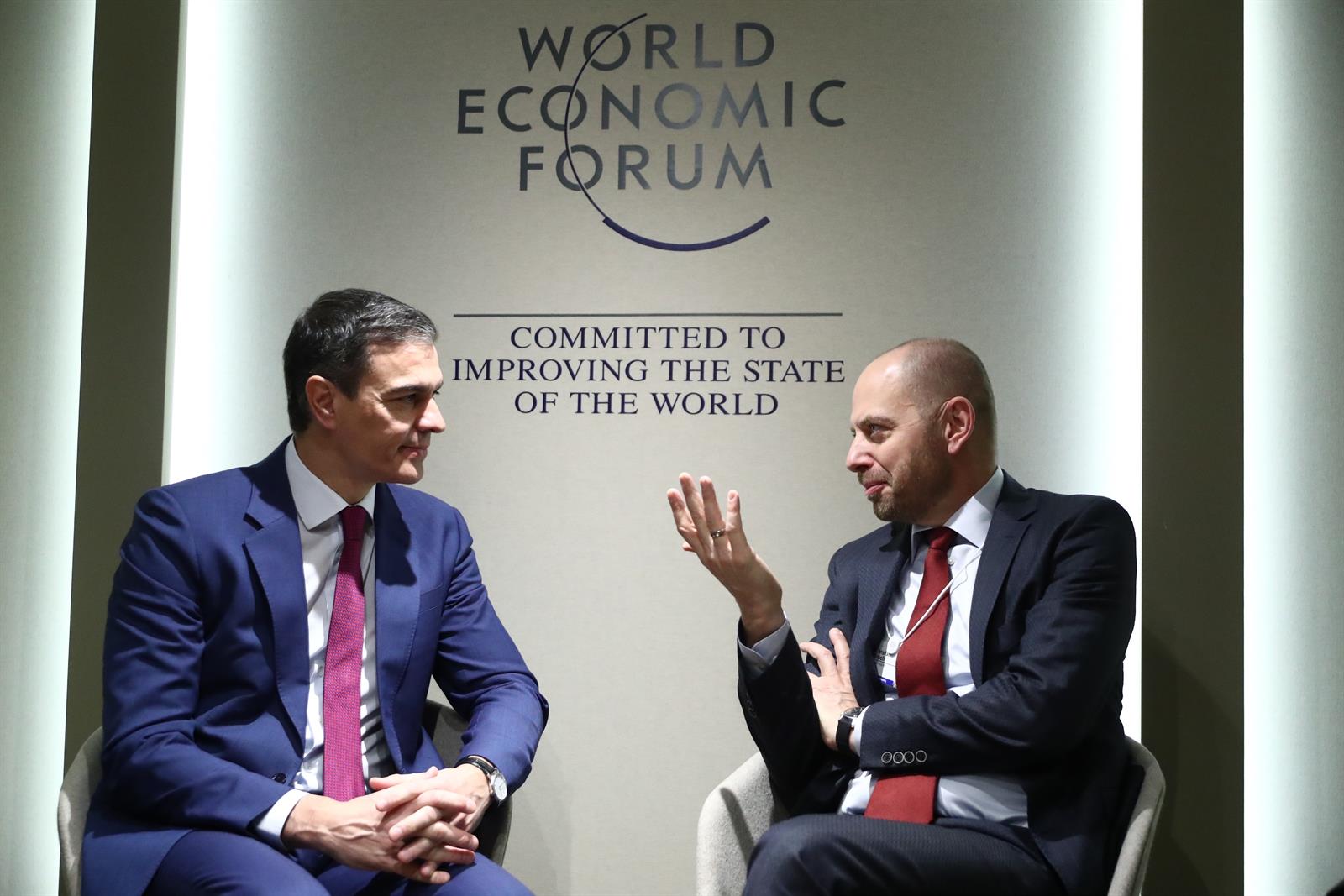 Pedro Sánchez traslada a Siemens Energy el apoyo del Gobierno al futuro de Gamesa