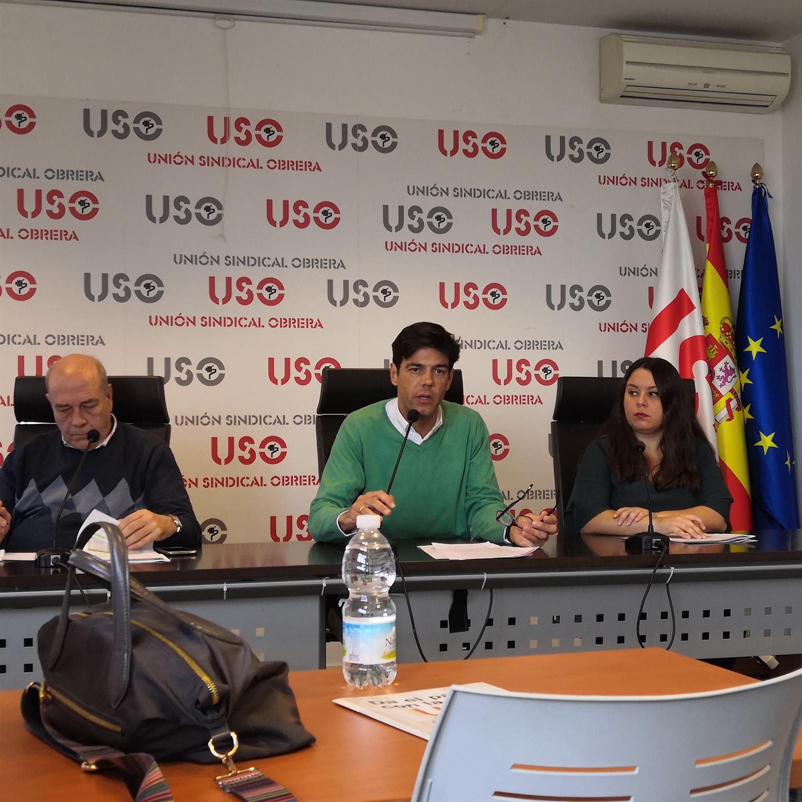 El año 2023 registró en España la menor jornada laboral promedia del siglo, con 31,3 horas, según USO