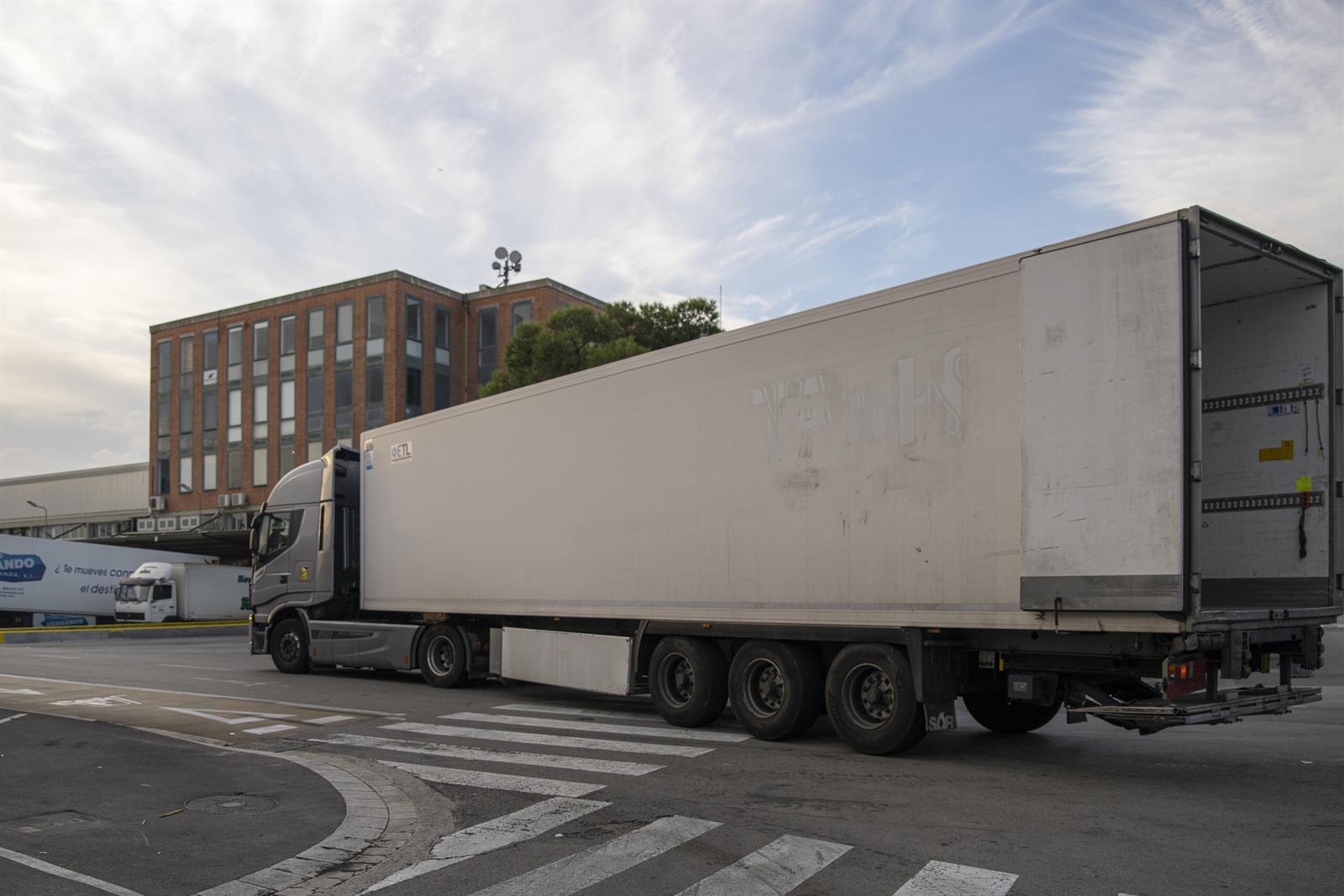 Los cargadores reclaman la tramitación urgente de la ampliación de masas y dimensiones en camiones