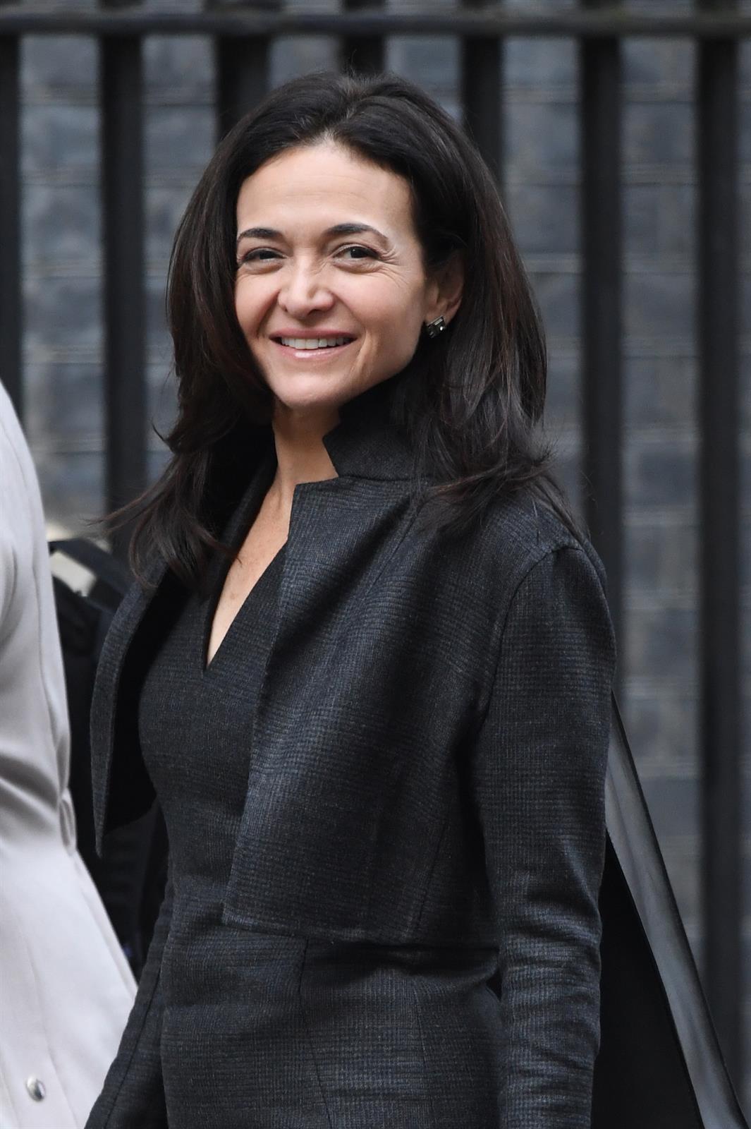 Sheryl Sandberg abandonará en mayo el consejo de Meta