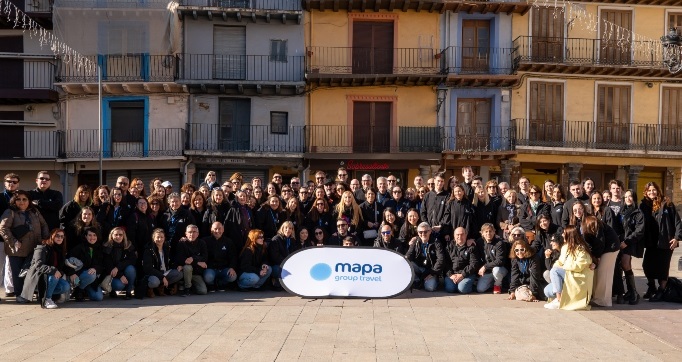 Mapa Group Travel presentará en Fitur las novedades de 2024 en sus seis marcas