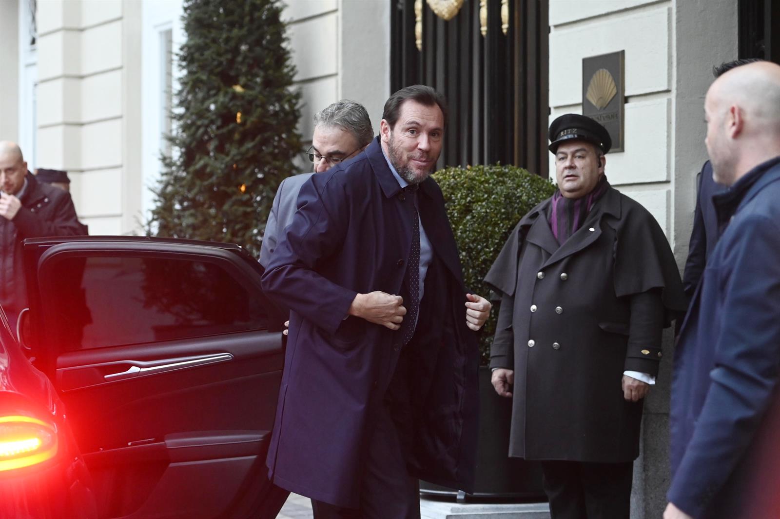 Óscar Puente aboga por centrarse en la productividad y no en la jornada laboral para trabajar menos horas