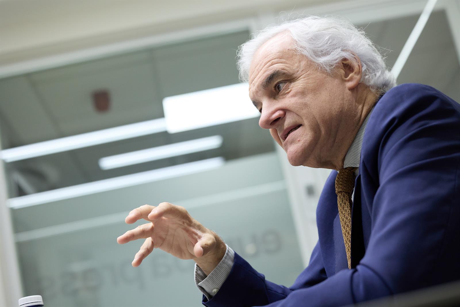 CEIM, sobre el salarios de directivos: «Es una cuestión de las juntas de accionistas y no de Yolanda Díaz»