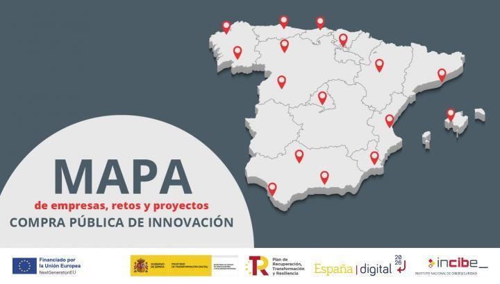 Incibe ha adjudicado 150,5 millones a 82 empresas en el marco del programa ‘Compra Pública de Innovación’