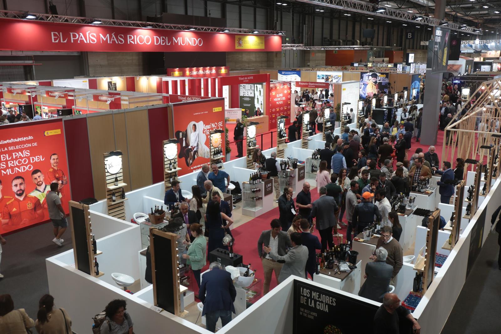 La 37 edición del Salón Gourmets contará con Marruecos como país de honor